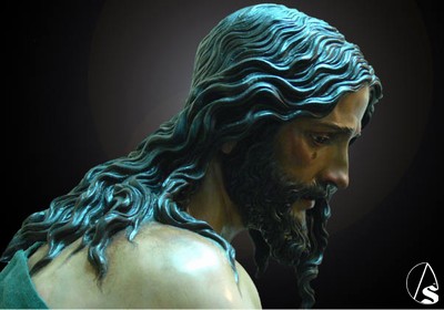 Bendición. Francisco Santiago