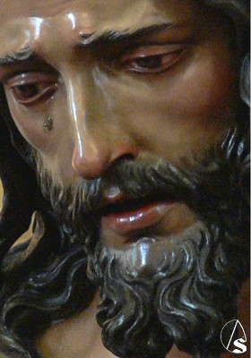 Bendición. Francisco Santiago