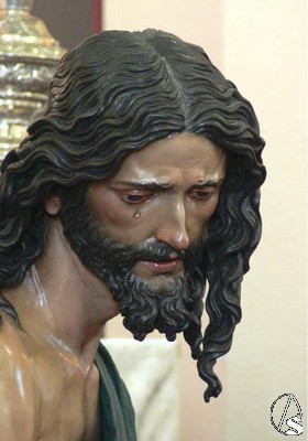 Bendición. Francisco Santiago