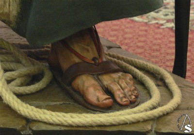 Bendición. Francisco Santiago