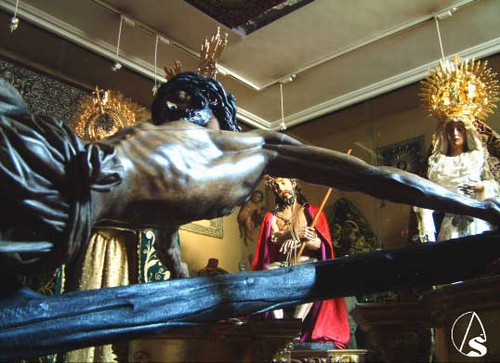 En este Valle de Amor. Francisco Santiago