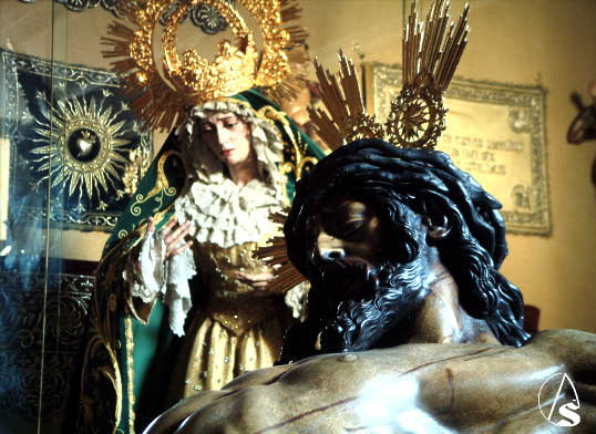 En este Valle de Amor. Francisco Santiago
