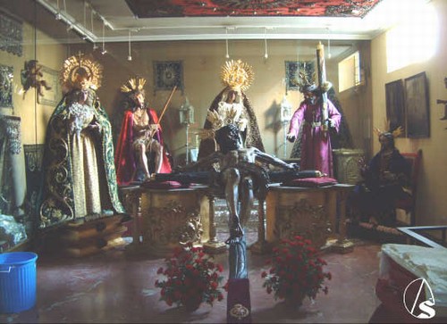 En este Valle de Amor. Francisco Santiago
