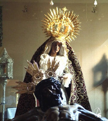 En este Valle de Amor. Francisco Santiago