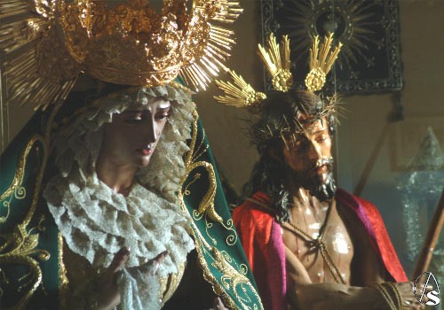 En este Valle de Amor. Francisco Santiago