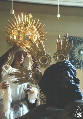 En este Valle de Amor. Francisco Santiago