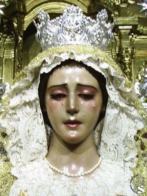 Reina de los Desamparados. Eduardo F. López