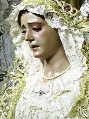 Reina de los Desamparados. Eduardo F. López