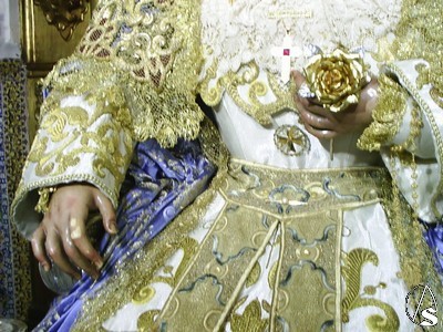 Reina de los Desamparados. Eduardo F. López