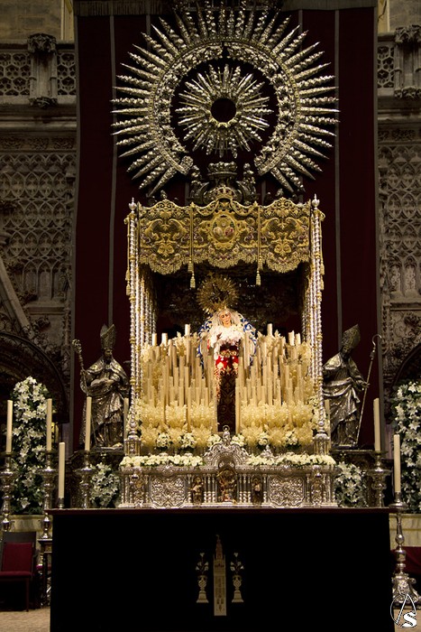 25 años de Angustias Coronada. Fran Granado