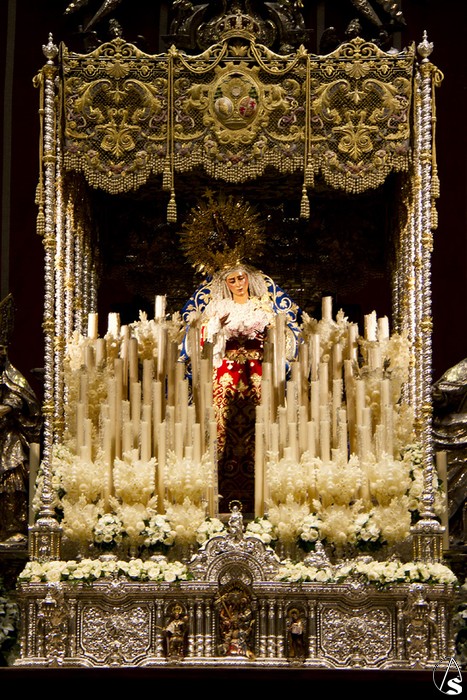 25 años de Angustias Coronada. Fran Granado