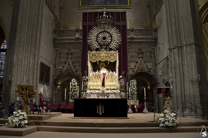 25 años de Angustias Coronada. Fran Granado