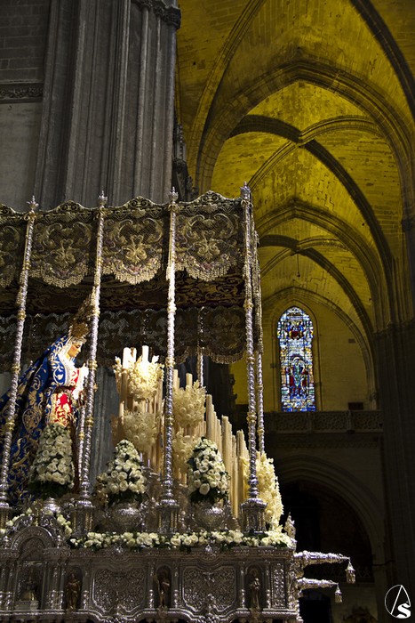 25 años de Angustias Coronada. Fran Granado