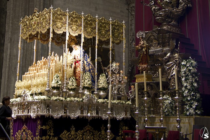 25 años de Angustias Coronada. Fran Granado