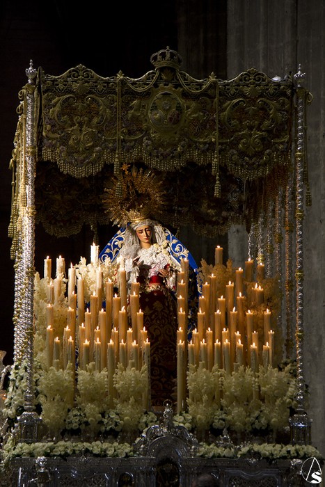 25 años de Angustias Coronada. Fran Granado