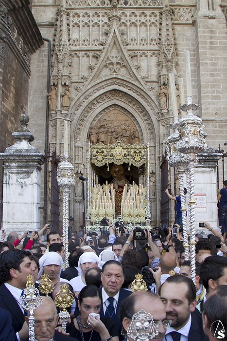 25 años de Angustias Coronada. Fran Granado
