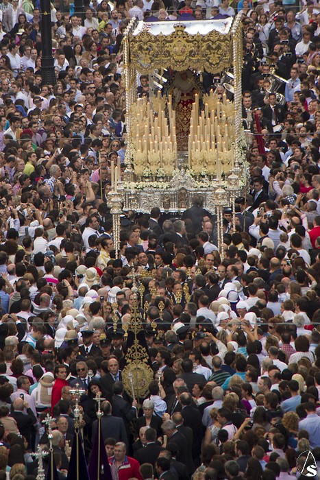 25 años de Angustias Coronada. Fran Granado