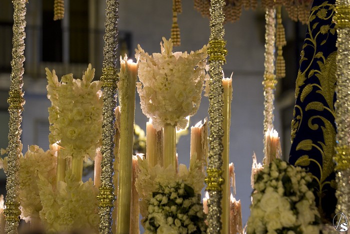 25 años de Angustias Coronada. Fran Granado