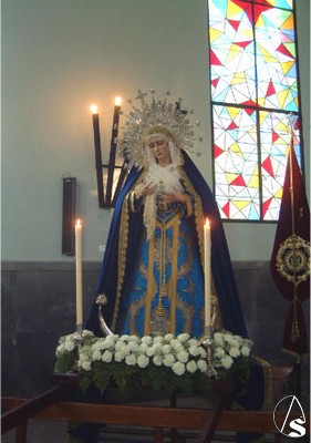 Sol de Justicia. Francisco Santiago