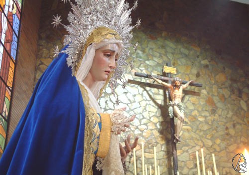 Sol de Justicia. Francisco Santiago