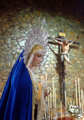 Sol de Justicia. Francisco Santiago