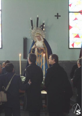 Sol de Justicia. Francisco Santiago