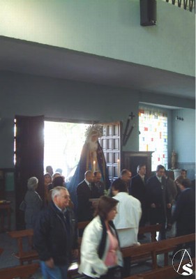 Sol de Justicia. Francisco Santiago