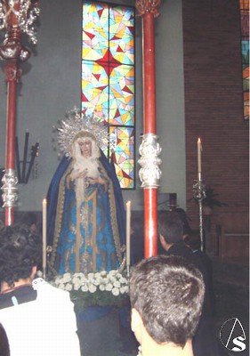 Sol de Justicia. Francisco Santiago