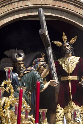 Domingo de Ramos hispalense. FranGranado