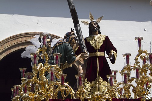 Domingo de Ramos hispalense. FranGranado