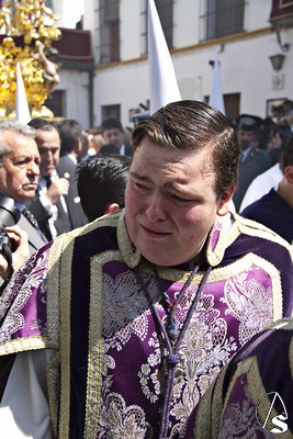 Domingo de Ramos hispalense. FranGranado