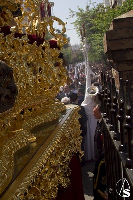 Domingo de Ramos hispalense. FranGranado