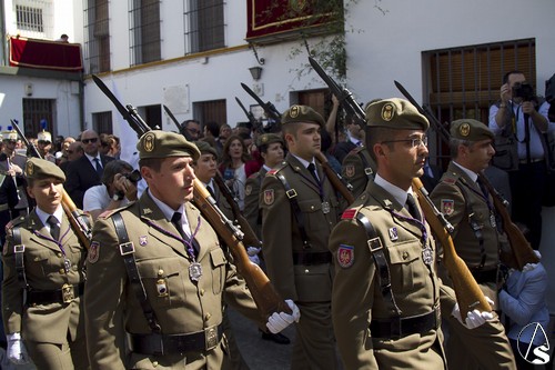 Domingo de Ramos hispalense. FranGranado