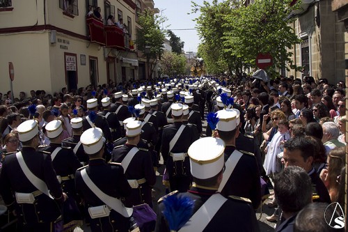 Domingo de Ramos hispalense. FranGranado