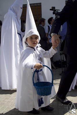 Domingo de Ramos hispalense. FranGranado
