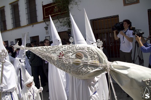 Domingo de Ramos hispalense. FranGranado