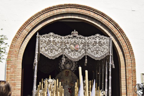 Domingo de Ramos hispalense. FranGranado