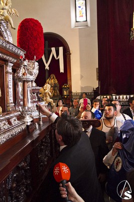 Domingo de Ramos hispalense. FranGranado