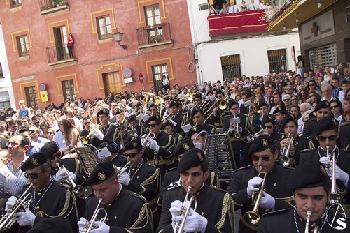 Domingo de Ramos hispalense. FranGranado
