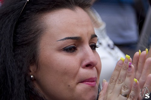 Domingo de Ramos hispalense. FranGranado