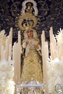 Domingo de Ramos hispalense. FranGranado