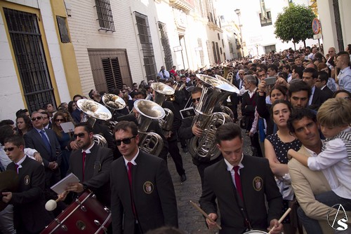 Domingo de Ramos hispalense. FranGranado