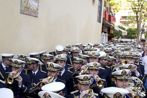 Domingo de Ramos hispalense. FranGranado