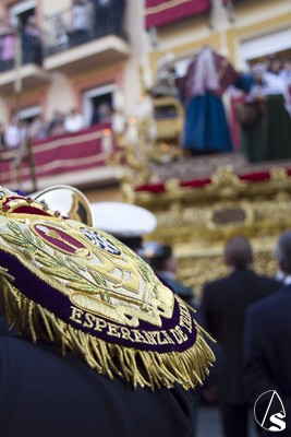 Domingo de Ramos hispalense. FranGranado