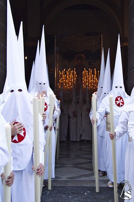 Domingo de Ramos hispalense. FranGranado