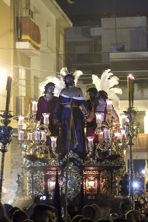 Domingo de Ramos hispalense. FranGranado