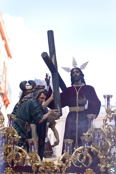 Domingo de Ramos Hispalense 2016.  Fran Granado