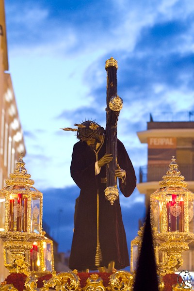 Domingo de Ramos Hispalense 2016.  Fran Granado