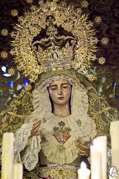 Domingo de Ramos Hispalense 2016.  Fran Granado