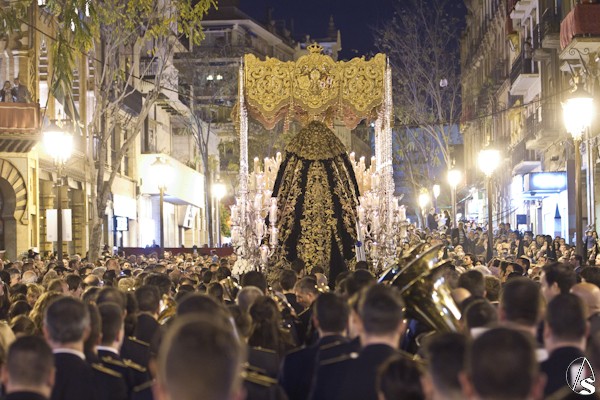 Domingo de Ramos Hispalense 2016.  Fran Granado